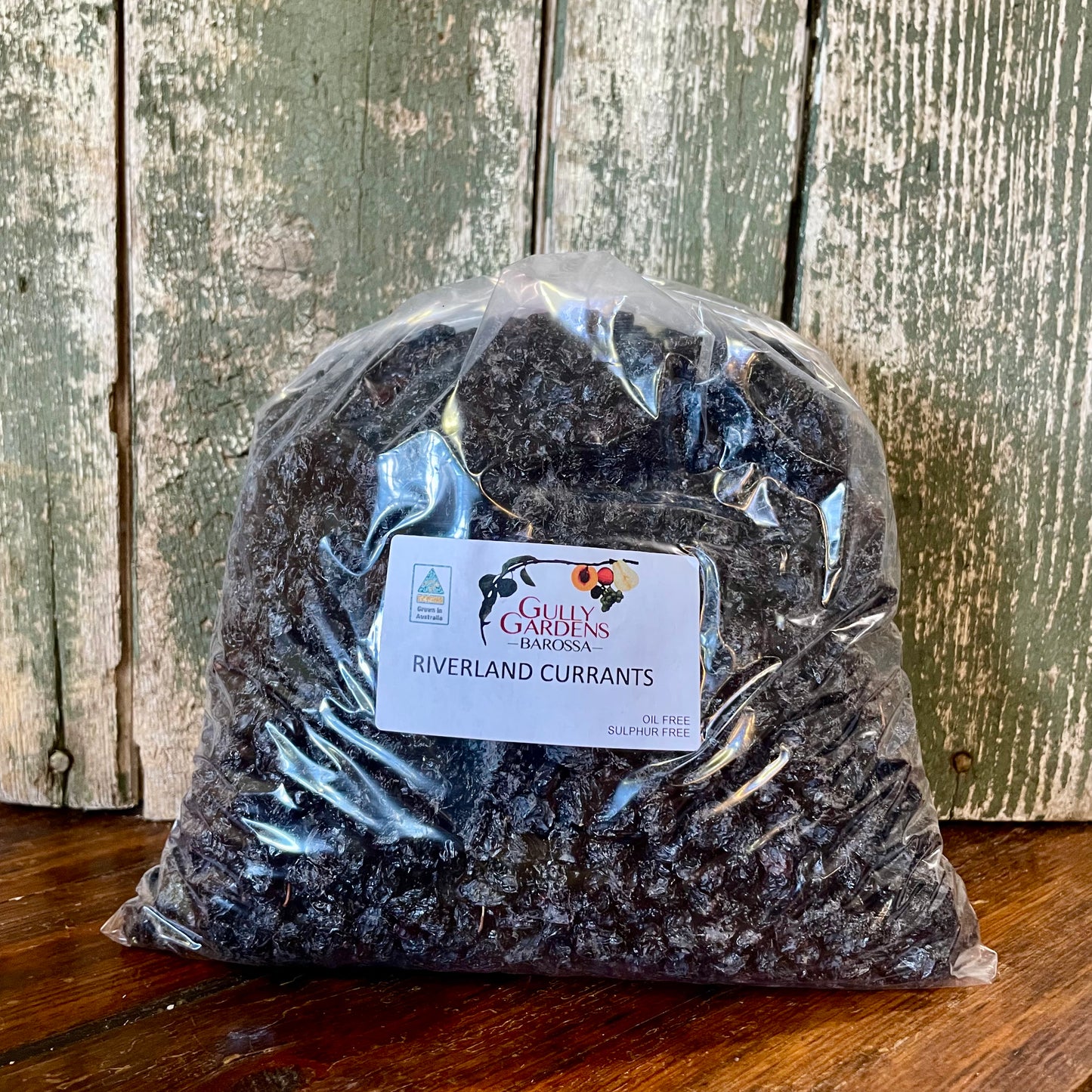 Currants - oil free