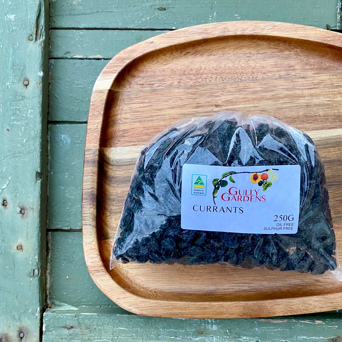 Currants - oil free