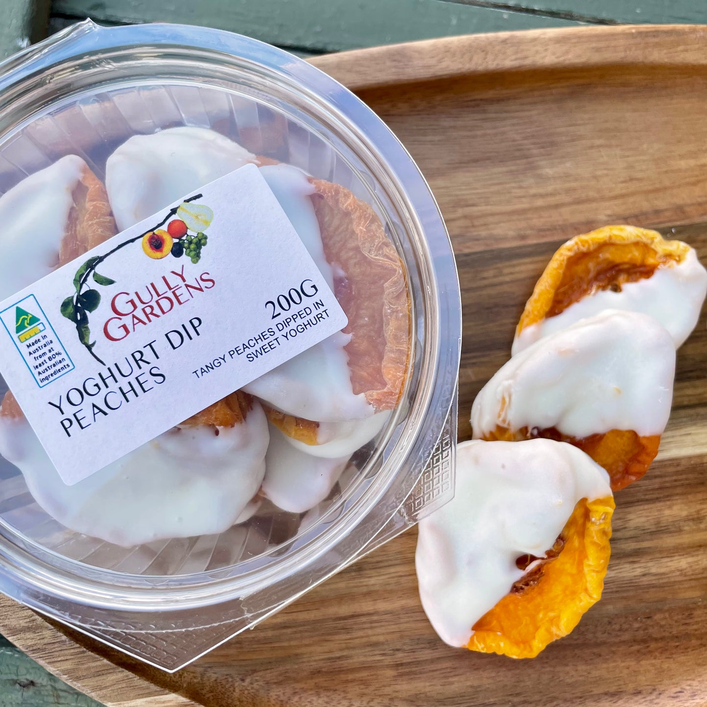 Yoghdip Peach