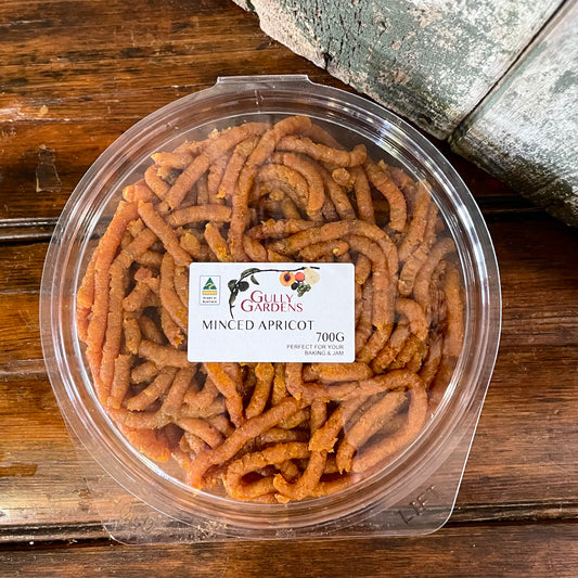 Apricot Mince