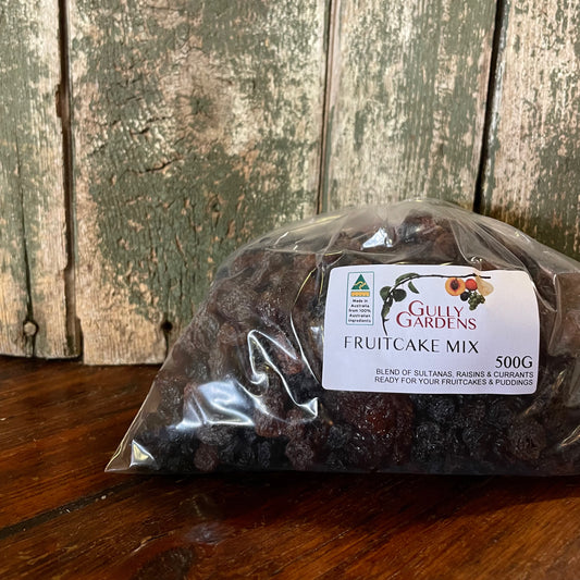Fruitcake Mix 500g