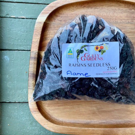 Raisins