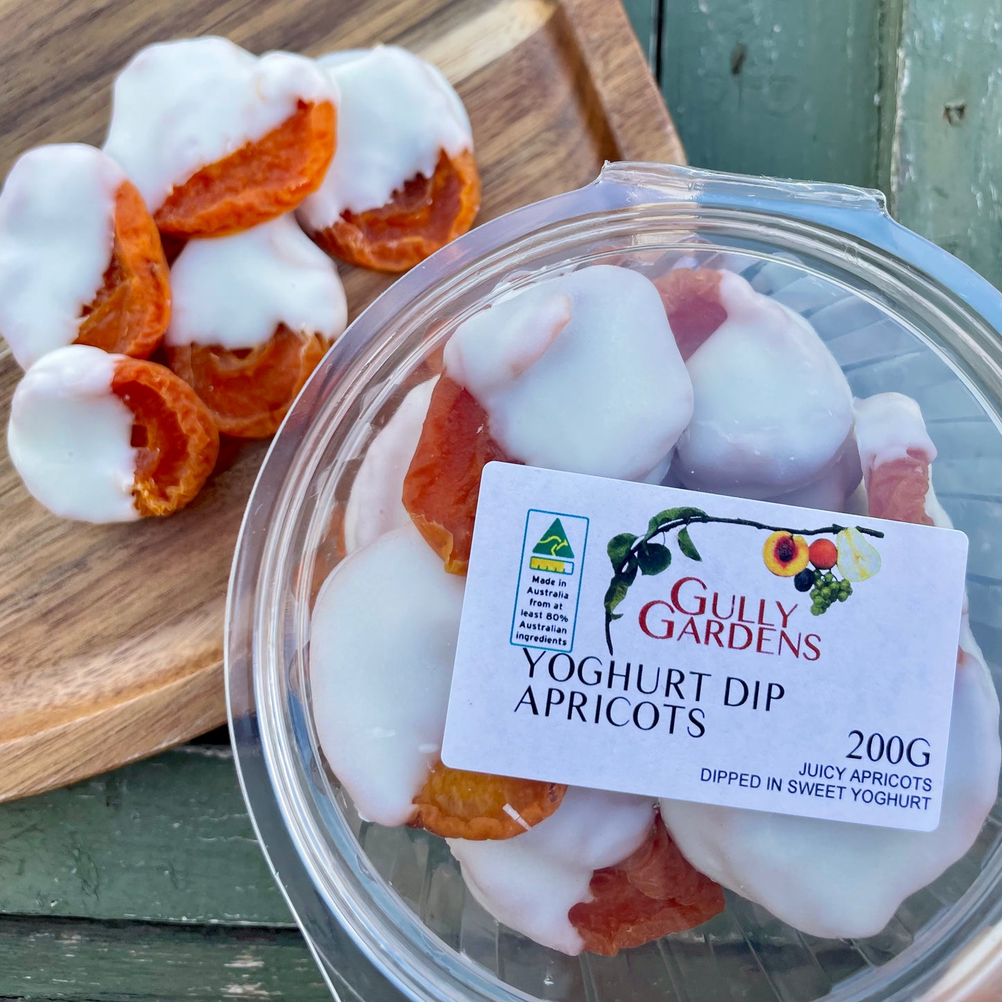 Yoghdip Apricot
