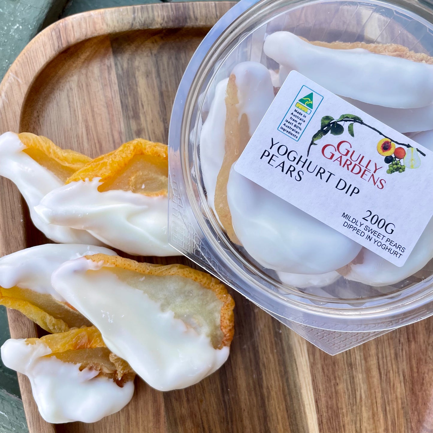 Yoghdip Pear