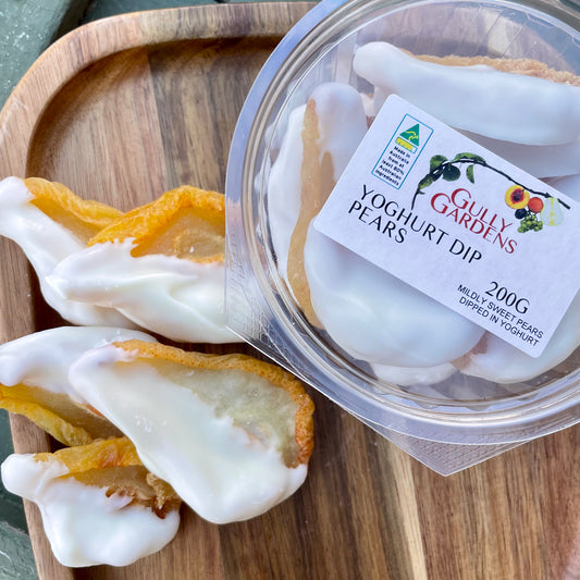 Yoghdip Pear