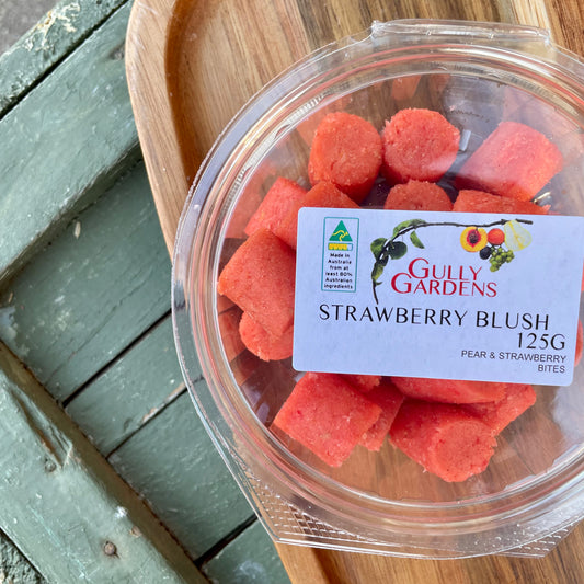 Strawberry Blush