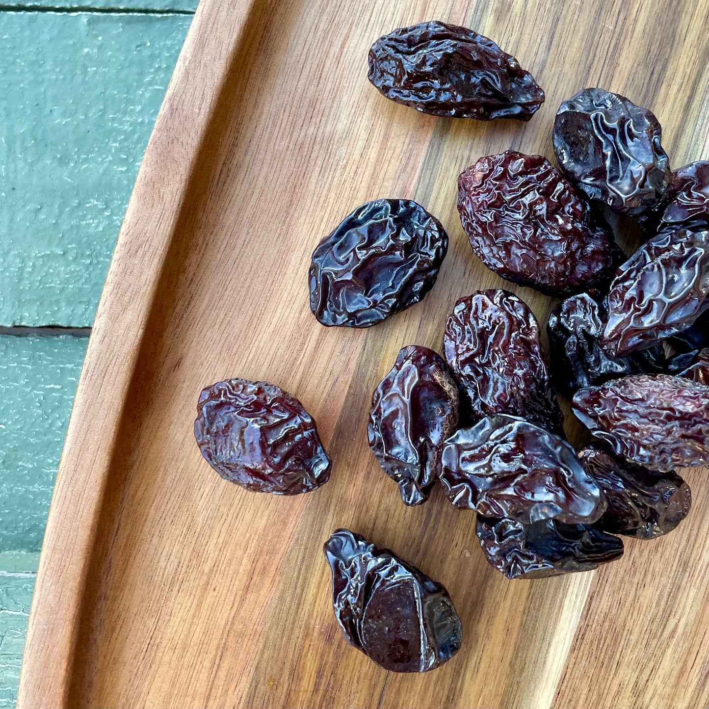 Low Sulphur Prunes