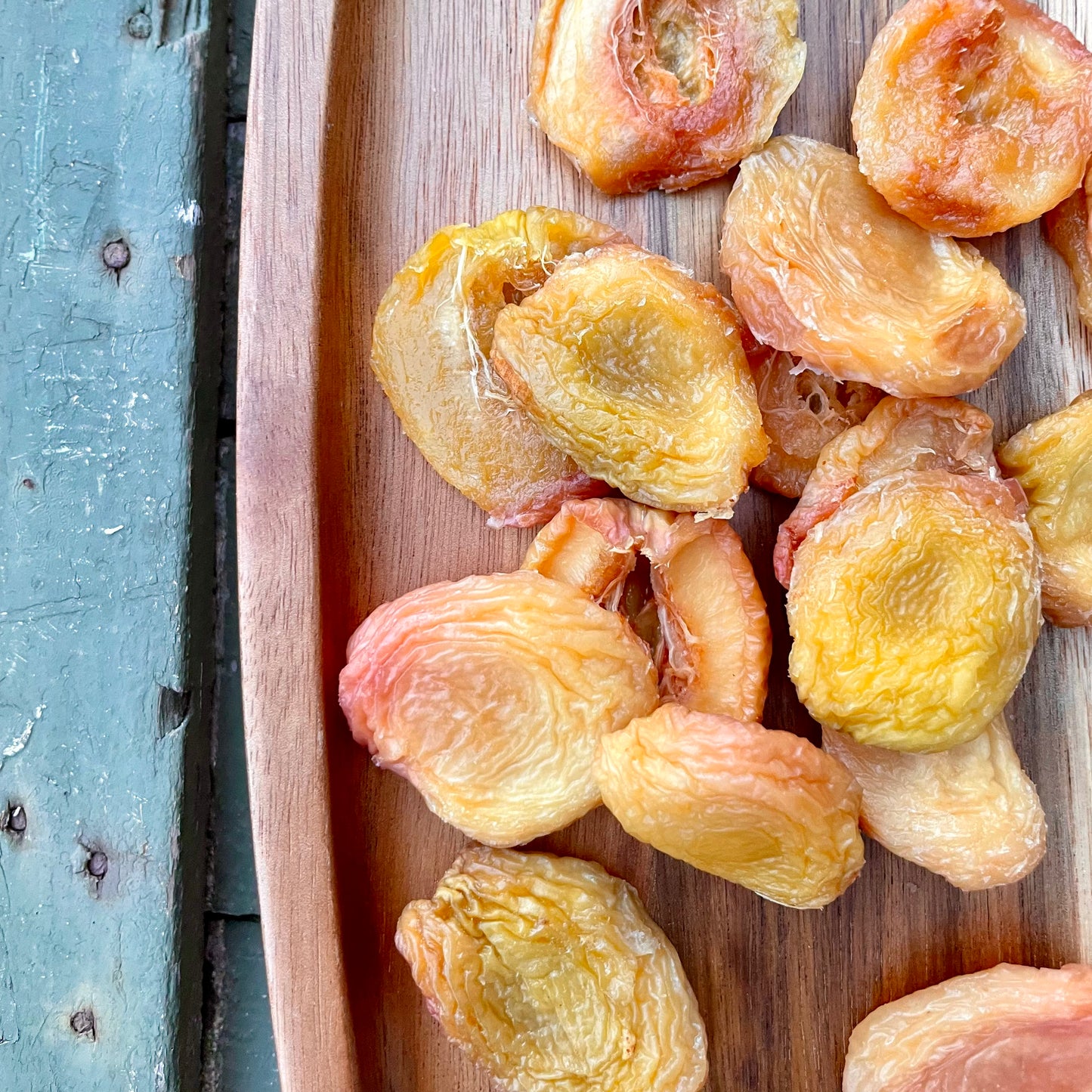 Dried Nectarines