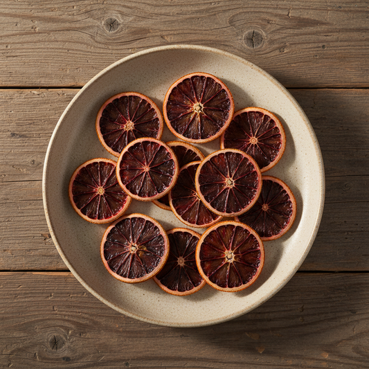 Dried Blood Orange
